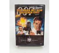 James Bond-Der Mann mit dem golenen Colt [Import]