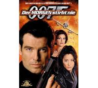 James Bond - Der Morgen stirbt nie – DVD – Import