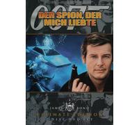 James Bond - Der Spion, der mich liebte [Édition Ultime]