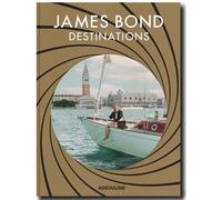 James Bond Destinations - Daniel Pembrey - Assouline Eds - broché - Beau livre