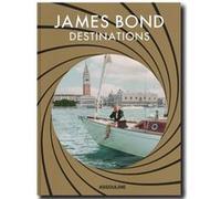 James Bond Destinations Daniel Pembrey (Auteur)