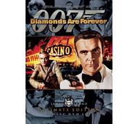 James Bond - Diamonds Are Forever (Ultimate Edition 2 Disc Set) [1971]