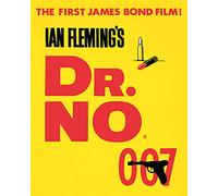 James Bond (Dr. No - Yellow UK Double Crown 40 x 50 cm Toile Imprimée