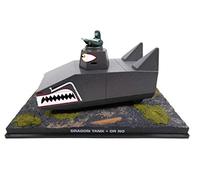 JAMES BOND Dragon Tank 007 Dr. No 1/43 (DY084)
