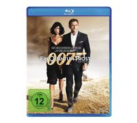 James Bond – Ein Quantum Trost – Blu-ray – 2012