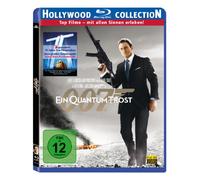 James Bond - Ein Quantum Trost [Blu-ray]