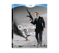 Quantum of Solace Blu-ray