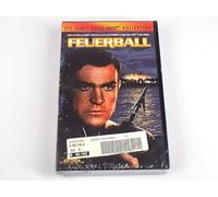 James Bond - Feuerball [VHS]