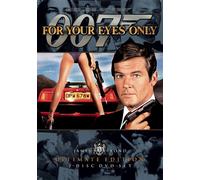 James Bond - For Your Eyes Only (Ultimate Edition 2 Disc Set) [1981]