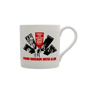 James Bond (from Russia with Love 11oz/315ml Bone China Mug