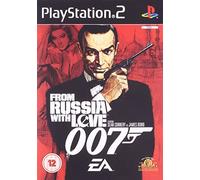 James Bond : From Russia With Love [import anglais]