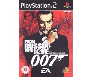 James Bond : From Russia With Love [import anglais]