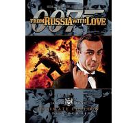 James Bond - From Russia With Love (Ultimate Edition 2 Disc Set) [1963]