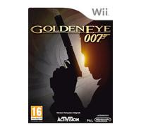 Activision Jeu console Wii James Bond Golden Eye