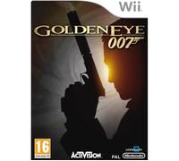 JAMES BOND GOLDEN EYE / Jeu console WII