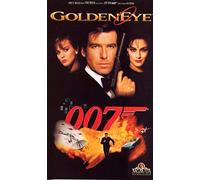 James Bond : Goldeneye - VF [VHS]