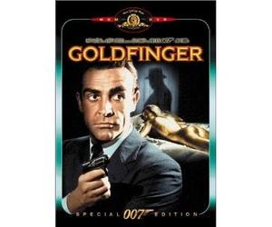 James Bond - Goldfinger