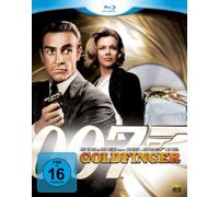 James Bond - Goldfinger [Blu-ray]