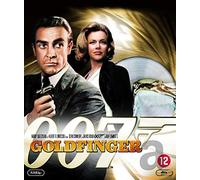 James Bond - Goldfinger [Blu-ray]