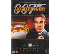 James bond, Goldfinger - Edition Ultimate 2 DVD