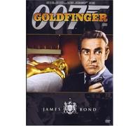 James Bond - Goldfinger [Édition Ultime]