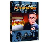 James Bond - Goldfinger [Édition Ultime]
