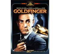 James Bond, Goldfinger [Import belge]