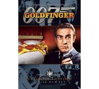 James Bond - Goldfinger (Ultimate Edition 2 Disc Set) [1964]