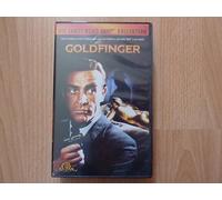 James Bond - Goldfinger [VHS]