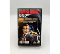James Bond - Goldfinger [VHS]