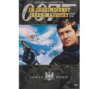 James Bond-Im Geheimdienst ihrer Majestät [Import]