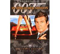 James Bond - In tödlicher Mission [Édition Ultime]