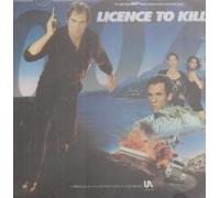 JAMES BOND - James Bond-Licence to Kill (1989) [Import]