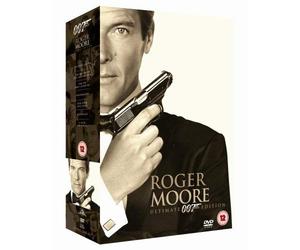 James Bond - James Bond Ultimate Roger Moore [Import anglais]