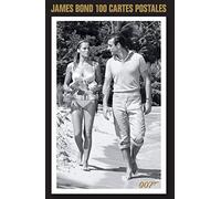 JAMES BOND : LA BOITE DE 100 CARTES POSTALES