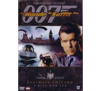 James bond, Le monde ne suffit pas - Edition Ultimate 2 DVD