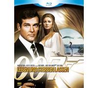 James Bond - Leben und Sterben lassen [Blu-ray]