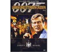 James Bond - Leben und sterben lassen [Édition Ultime]