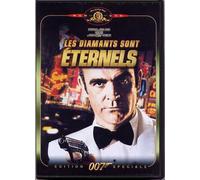 James Bond : Les Diamants Sont Éternels