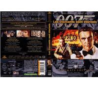 James Bond – Les diamants sont éternels – 2 DVD – Édition Ultimate