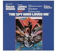 THE SPY WHO LOVED ME (REMASTER) CD OST NEW