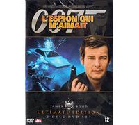James Bond – L'espion qui m'aimait – 2 DVD – Édition Ultimate – MGM