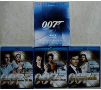 James Bond Blu-Ray - Volume 1