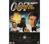 James bond, L'homme au pistolet d'or - Edition Ultimate 2 DVD
