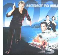 James Bond-Licence to Kill (1989) [Import]