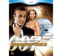 James Bond - Liebesgrüße aus Moskau [Blu-ray]