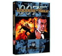 James Bond - Liebesgrüße aus Moskau [Édition Ultime]