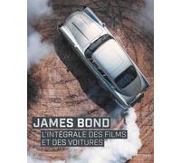 James Bond - L'intégrale Des Films Et Des Voitures