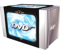 James Bond, L'Intégrale en 20 DVD