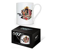 James Bond (Live and Let Die 11oz/315ml Bone China Mug